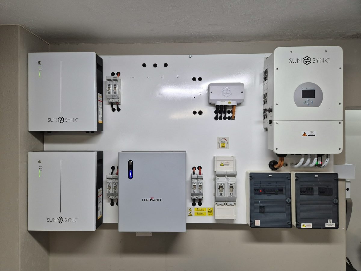 On-Grid Inverter 3 kW