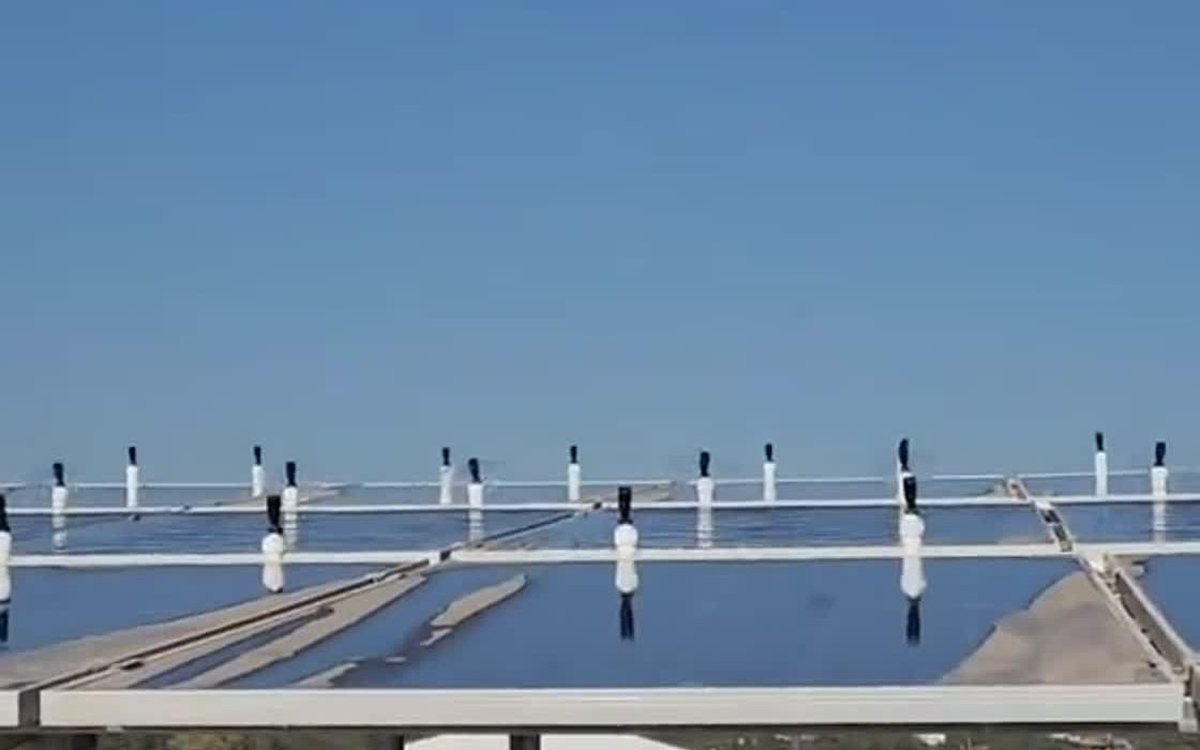 15 kW shop and cold room