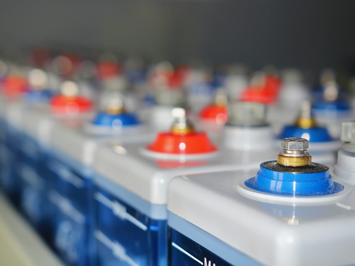 Hybrid & Battery Backup